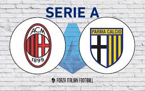 La partita è in programma il giorno 13 dicembre alle ore 15:00 allo stadio giuseppe meazza di milano. Ac Milan V Parma Official Line Ups Forza Italian Football