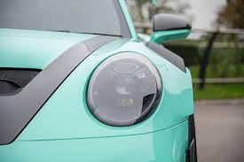 Image result for Mint Green 2025 Porsche