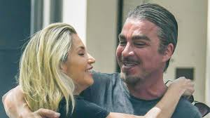 John Ibrahim spotted in Kings Cross with model Tegan Kynaston