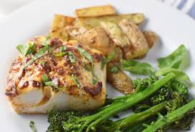 When you want to fry, steam, boil, sear and. Mediterranean Baked Halibut The Dizzy Cook