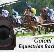 Amazon.com: Large capacity equestrian horse riding gear ...