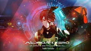 aldnoah zero inaho kaizuka wallpaper by tetsuayaax3 on deviantart kaizuka wallpaper anime fanart