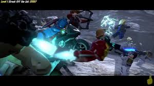 Nos coups de coeur sur les routes de france. Lego Marvel Avengers Level 1 Story Struck Off The List Trophy Achievement Htg Youtube