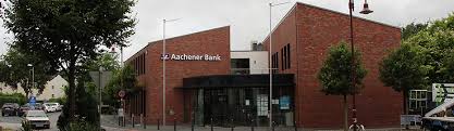 Aachener Bank Eg Mein Leben Lang Geschaftsstelle Aldenhoven Kapuzinerstrasse