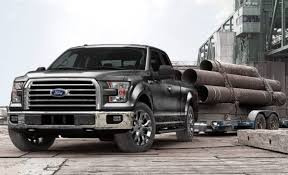 2015 Ford F150 Officially Crushes Ram And Silverado In