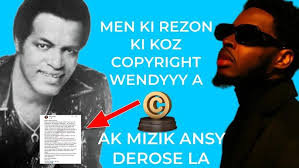 Men Rezon Ki Koz Yole Derose Elimine Mizik Wendy Sample Sou ANSY DEROSE  la... #coppyright