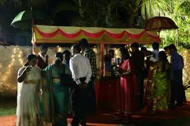 J J Garden Beach House Panaiyur Grace Caterers Pictures Wedding Catering In Chennai Wedmegood Kome beach house is integrated to the village where we belong, if you are looking for beach reserved for you and animation screen this is definitely not for you. wedmegood
