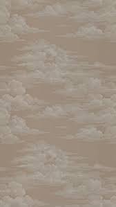 Silvi Clouds Tan Aesthetic Phone Wallpaper Color Wallpaper Iphone Phone Wallpapers Vintage Simple Iphone Wallpaper
