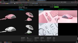 Razer Viper Ultimate In Quartz Pink Mercury White Are Now Available Mousereview