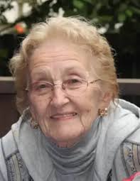 Obituary information for Ruby Dwyer