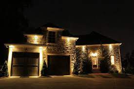 Solar Flood Lights Added Beauty In Home Motion Sensor Lights Outdoor Outdoor Flood Lights Garden Security Lighting