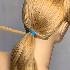 Hide That Rubber Band First We Make It Smooth Then We Hide Are Rubber Bands Tag A Friend Hairpins Ponyt Bobby Pin Hairstyles Hair Pins Hair Styles