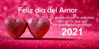 Esa fue mi oportunidad , le dijo al diario algunos meses antes. Frases Con Fotos Feliz Dia Del Amor 2021 Ichistesgratis Com