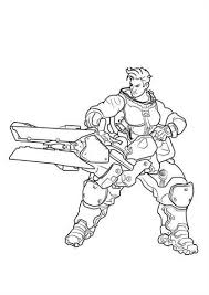 Merry christmas to my 19 subscribers, this motion data was made in a way so that i couldn't fix hanzos arms clipping through his chest :/,anyway. Get Inspired For Chibi Overwatch Coloring Pages Sugar And Spice