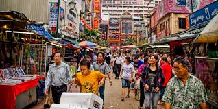 Several characteristics are commonly held throughout developing countries. Income Inequality Among Different Ethnic Groups The Case Of Malaysia Lse Business Review