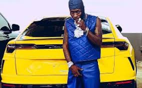 Shatta Wale Buys New Lamborghini Urus: 'Work Hard, Gh Artistes!'