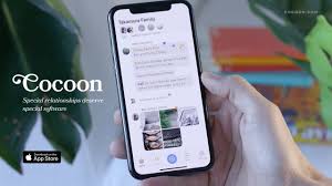 This app is for users of denon cocoon speaker. Cocoon A Private App For The Most Important People In Your Life Product Hunt