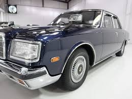 1990 toyota century luxury sedan for sale daniel schmitt co 1990 toyota century luxury sedan for