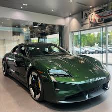 Image result for Viper Green 2025 Porsche