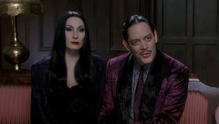 The Addams Family (1991) – Lost Again