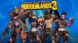 These borderlands 3 shift codes unlock golden keys, and should never. Borderlands 3 Director S Cut Add On Disciples Of The Vault Cosmetic Packs And New Loot Machines Available Now