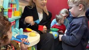 Born 8 october 1958) is a german politician and the president of the european commission since 1 december 2019. Familienpolitik Von Der Leyen Fordert Massiven Ausbau Von Kinderkrippen Inland Faz