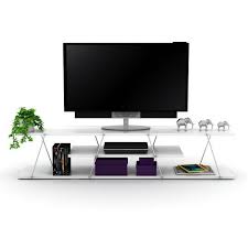 Rafevi Tars Tv Unitesi Beyaz Krom Tv Stand Designs Tv Stand Tv Unit