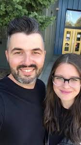 We're Jason & Kelsey and we just wanted...