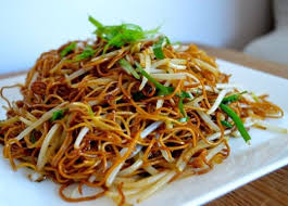 Cantonese Soy Sauce Pan Fried Noodles Recipe Pan Fried Noodles Fried Noodles Recipe Recipes