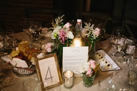 Transform a cupcake into a bunny backside by adding a pink frosting tail and candy feet. Pink And Gold Rustic Vintage Table Setting Wedding Inspiration Board Junebug Weddings