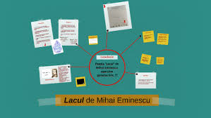 Lacul codrilor albastru nuferi galbeni il incarca, tresarind in cercuri albe el cutremura o barca. Lacul De Mihai Eminescu By Irenke Mihaly