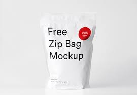 Did you just download a.zip file to review your va medical images and reports? Free Zip Bag Mockup Ls Graphics