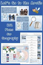 Arctic Adventures Topicall Geography Lessons In Topic Geography Lessons Arctic Explorers Early Learning Activities