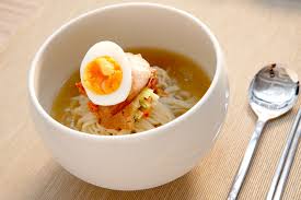 冷 麺 レシピ