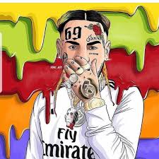 Pin On 6ix9ine