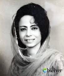 In loving memory: From a bloody partition to dawn of a new millenium, Begum  Hamida saw it all