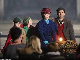 Résultat de recherche d'images pour "MARY POPPINS 2017"