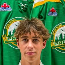 Arnprior Packers @ Perth Blue Wings Friday, January 17, 2025