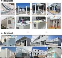 Leading Prefabricated Flat Pack Modular Container House ...