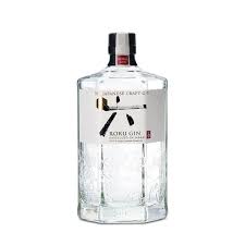Filliers dry gin 28 barrel aged 0.5л. Roku Japanese Craft Gin 0 7l 43 Vol Roku Gin