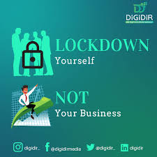 India Lockdown In 2020 Digital Marketing Quotes Digital Marketing Facts Digital Marketing Design