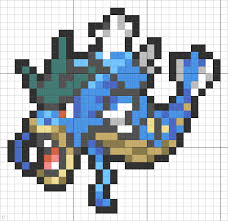 Check spelling or type a new query. 130 Gyarados Pixel Art Minecraft Pixel Art Pokemon Pixel
