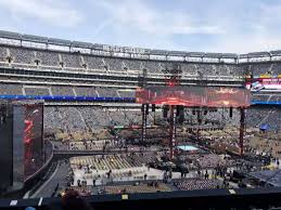 Metlife Stadium Section 242 Home Of New York Jets New