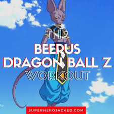 The first preview of the series aired on june 14, 2015, following episode 164 of dragon ball z kai. Beerus Workout Routine Train Like Dbz God Of Destruction