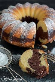 Hohe dekoration kuchen steht marmor kuchen stehen marmor und gold. Marmorkuchen Geht Immer Stylish Living Marmorkuchen Saftig Kuchen Und Torten Rezepte Kuchen