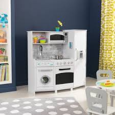 Shop target for kids' furniture you will love at great low prices. Play Kitchen Sets You Ll Love Wayfair Co Uk