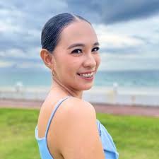 Pope Leo XIV blesses several people, including Sr. Nathalie Becquart,  Undersecretary of the General Secretariat of the Synod, at the Palace of  the Holy Office