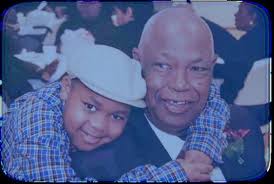 Donald Reed Sr. Funeral Program by Teresa Lee