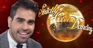 Dr Ranj On Strictly Come Dancing