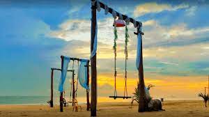 Baginda bersama isteri, cik puan sofie louise johansson dilihat santai ketika membersihkan sampah di kawasan pantai sebelum mengumpulnya ke dalam tong. 47 Tempat Menarik Di Kelantan Listikel Com